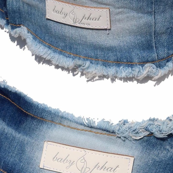 Vintage BabyPhat Skirt Set Sz S - Picture 5 of 5